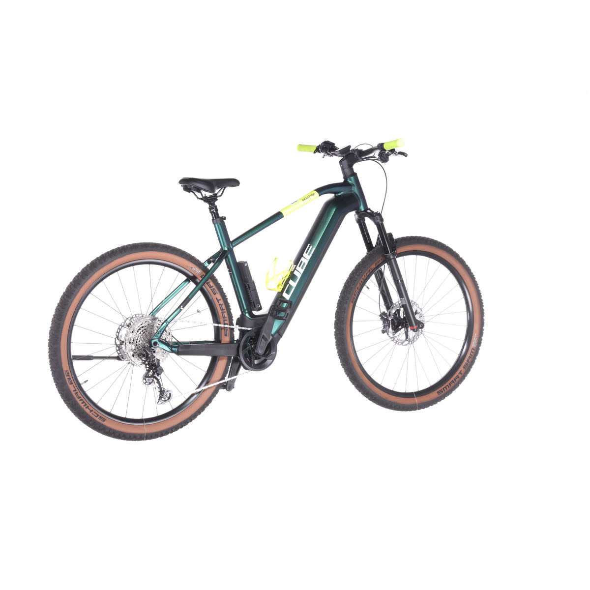Reaction Hybrid SLT 750 goblin´n´yellow - 360° view angle 22