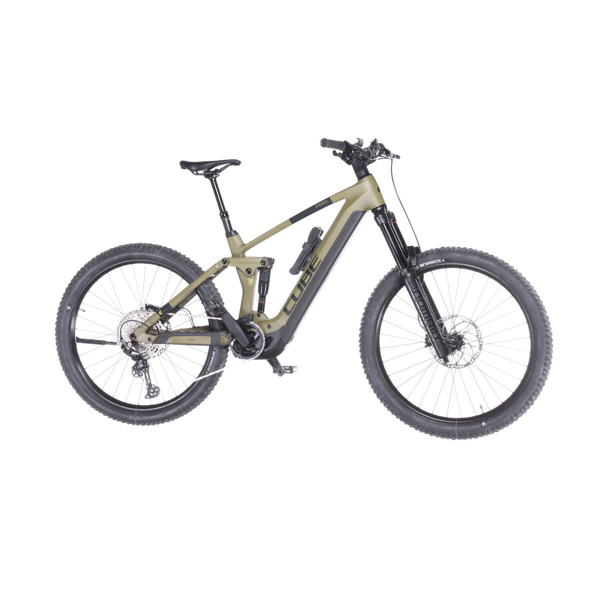 Stereo Hybrid 160 HPC Race 750 27.5 - 360° view angle 1