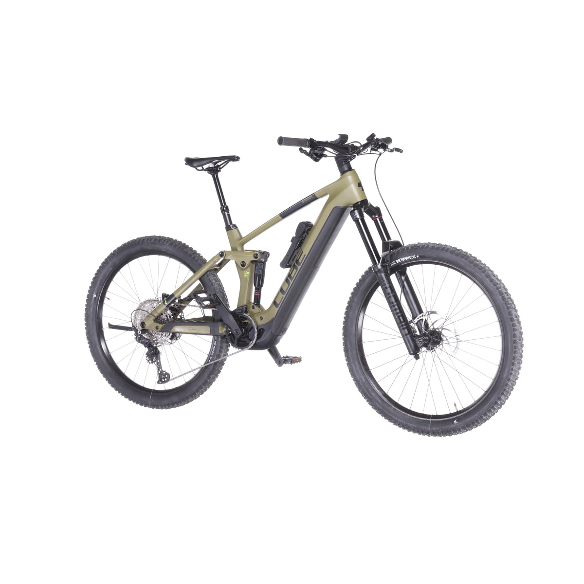 Stereo Hybrid 160 HPC Race 750 27.5 - 360° view angle 2