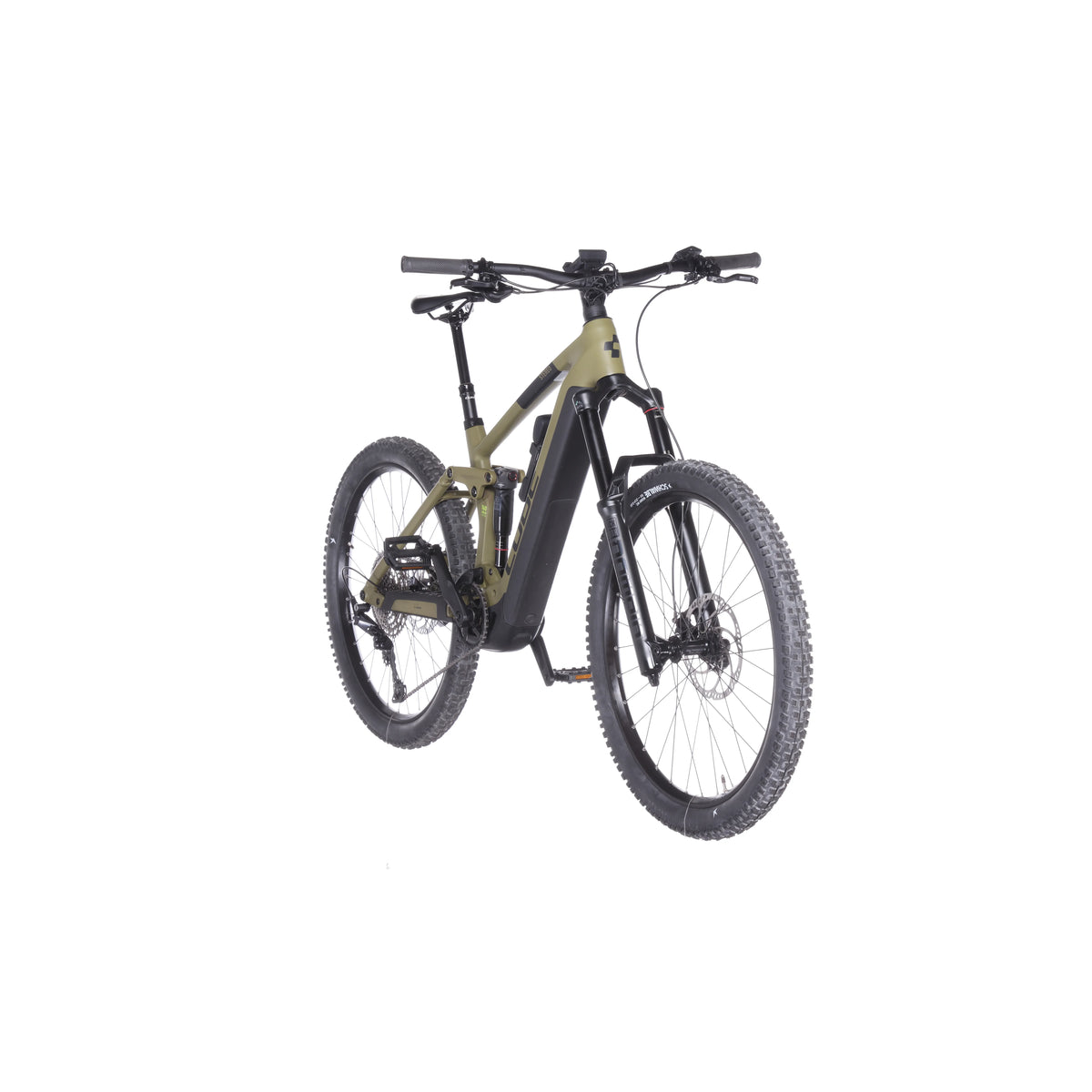 Stereo Hybrid 160 HPC Race 750 27.5 - 360° view angle 4