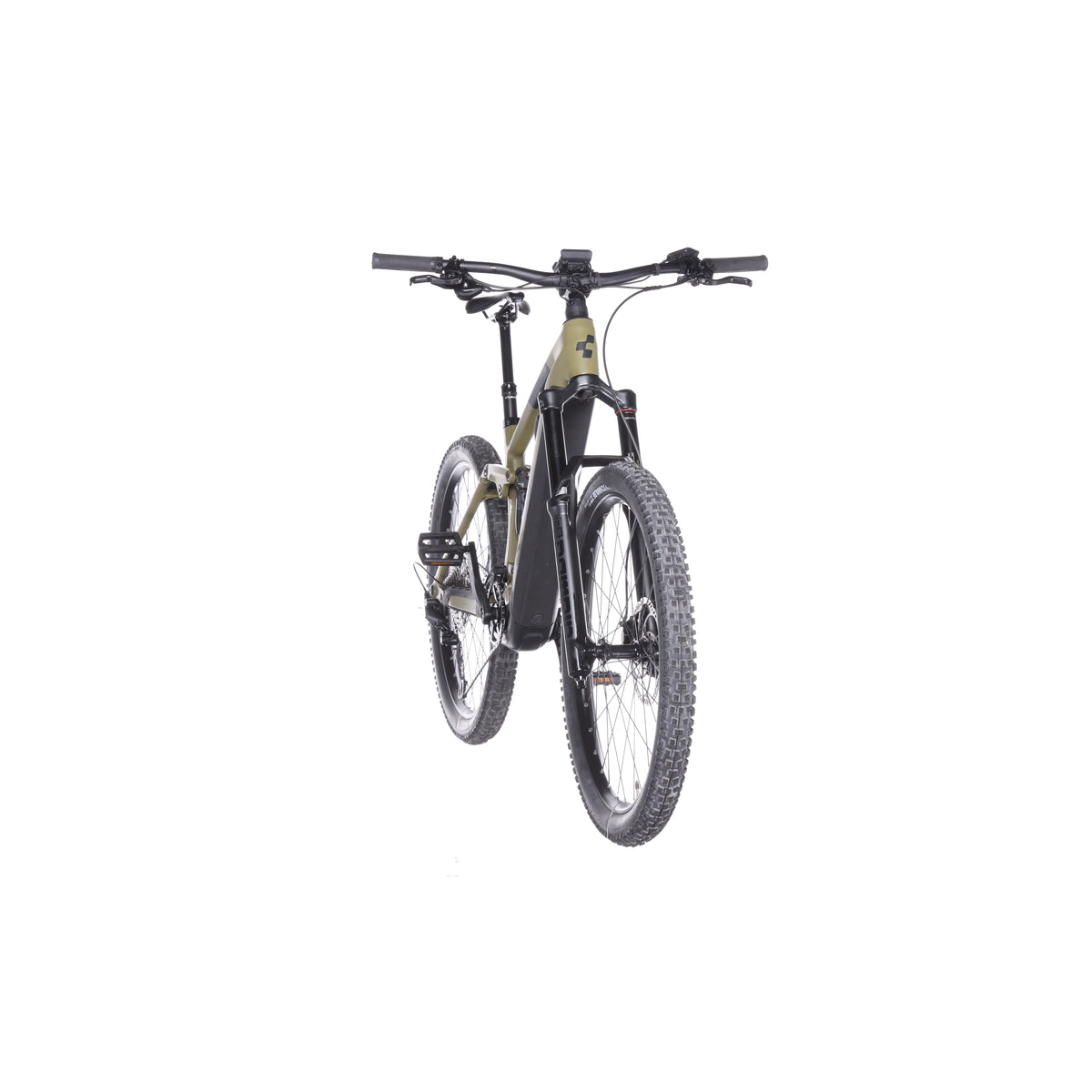 Stereo Hybrid 160 HPC Race 750 27.5 - 360° view angle 5