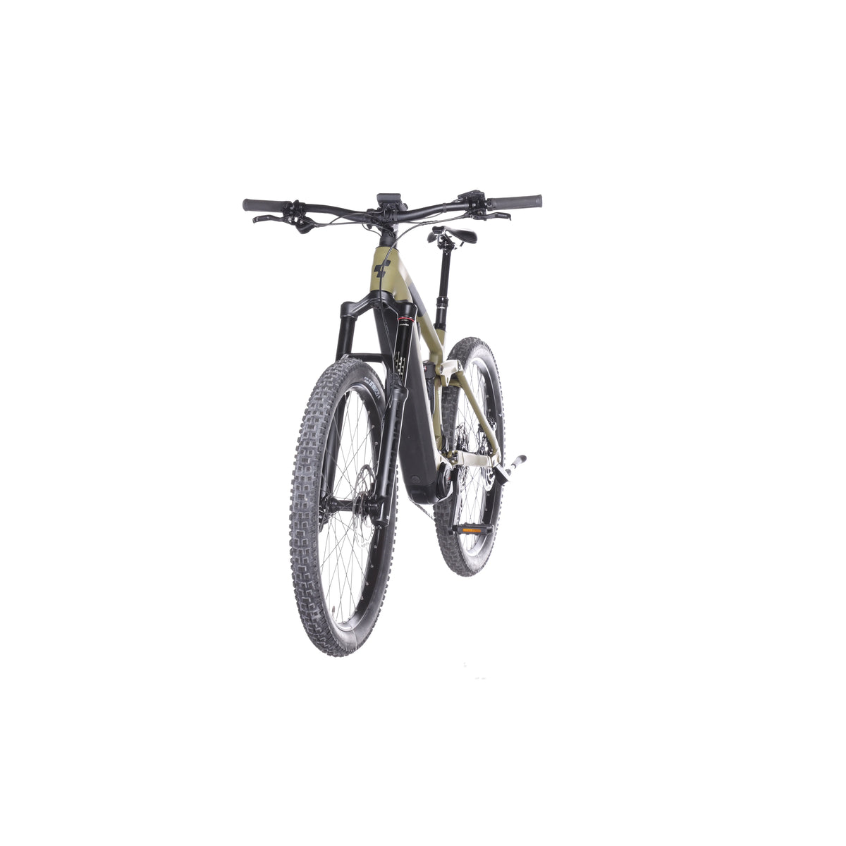 Stereo Hybrid 160 HPC Race 750 27.5 - 360° view angle 7