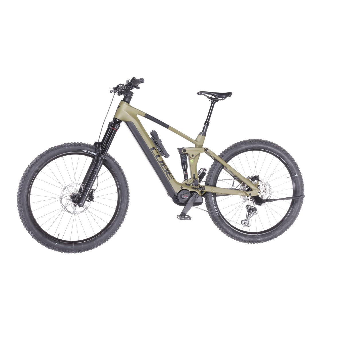 Stereo Hybrid 160 HPC Race 750 27.5 - 360° view angle 11
