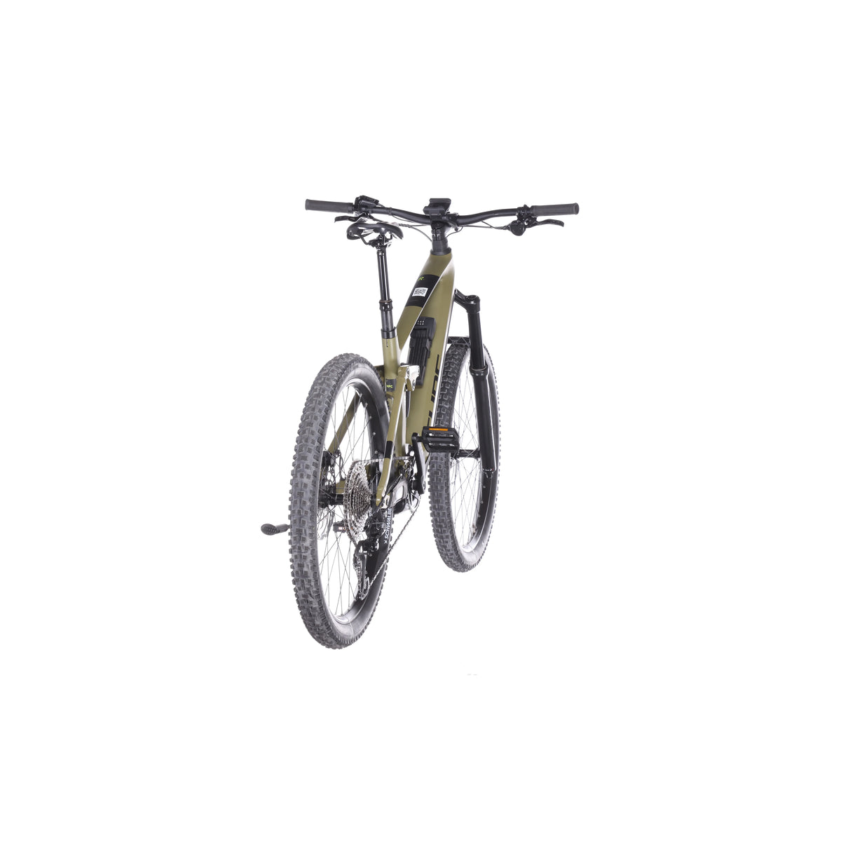 Stereo Hybrid 160 HPC Race 750 27.5 - 360° view angle 19