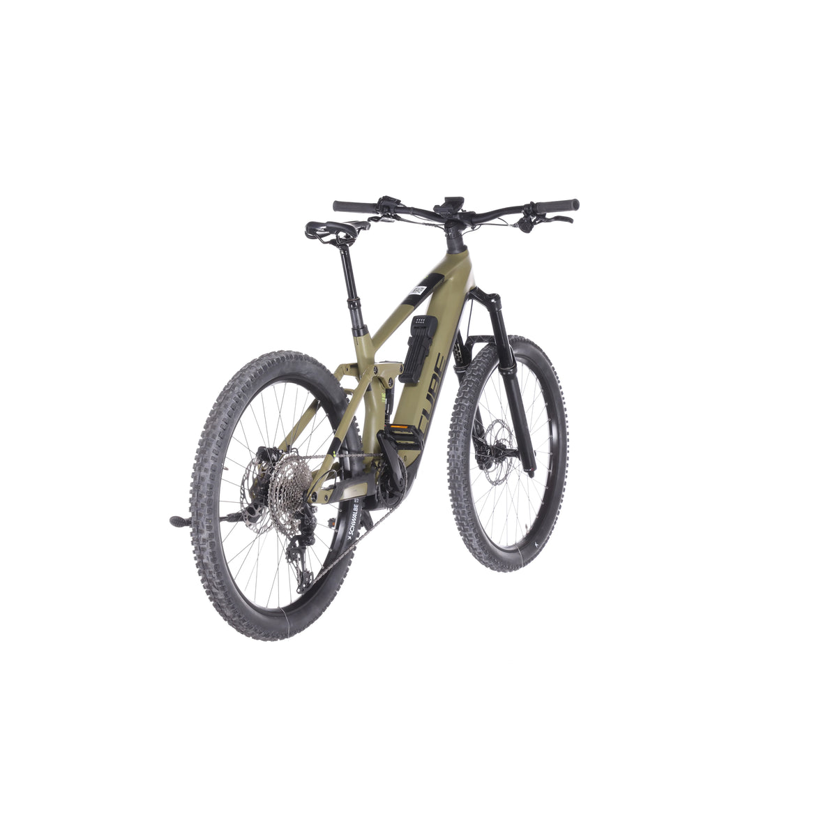 Stereo Hybrid 160 HPC Race 750 27.5 - 360° view angle 20