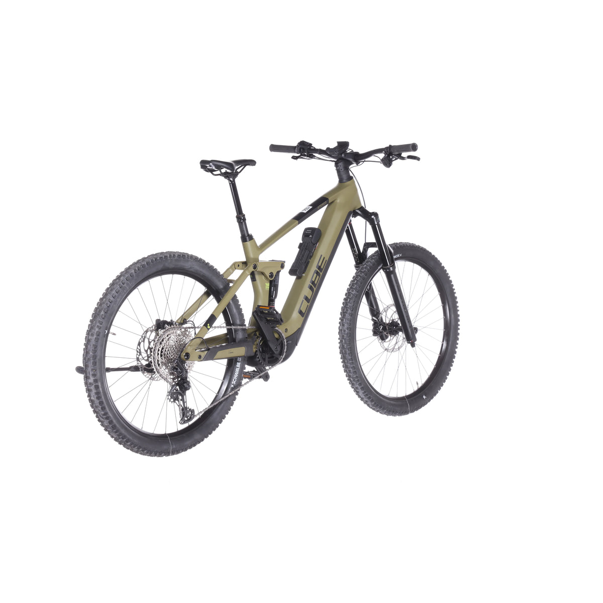 Stereo Hybrid 160 HPC Race 750 27.5 - 360° view angle 21