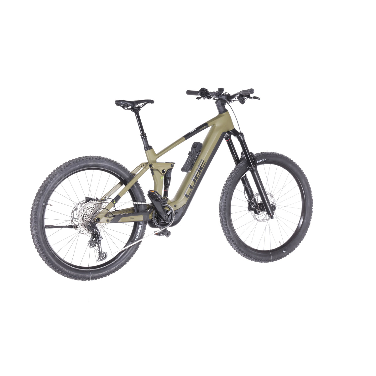 Stereo Hybrid 160 HPC Race 750 27.5 - 360° view angle 22