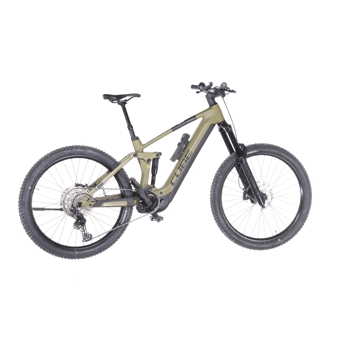 Stereo Hybrid 160 HPC Race 750 27.5 - 360° view angle 23