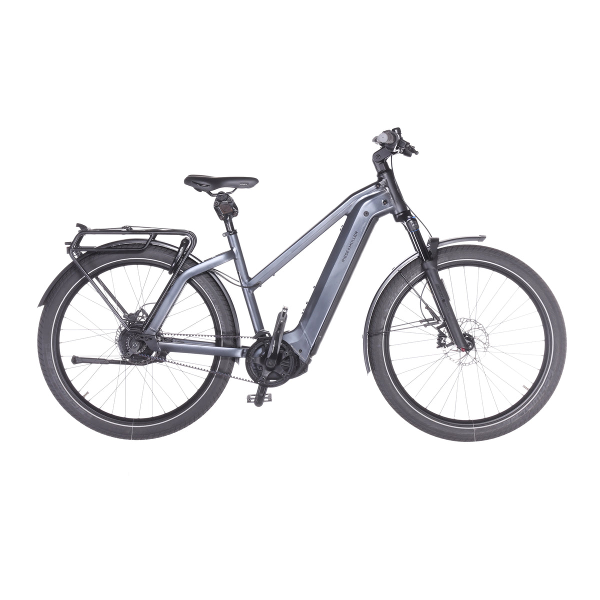 Charger4 Mixte GT vario - Front view