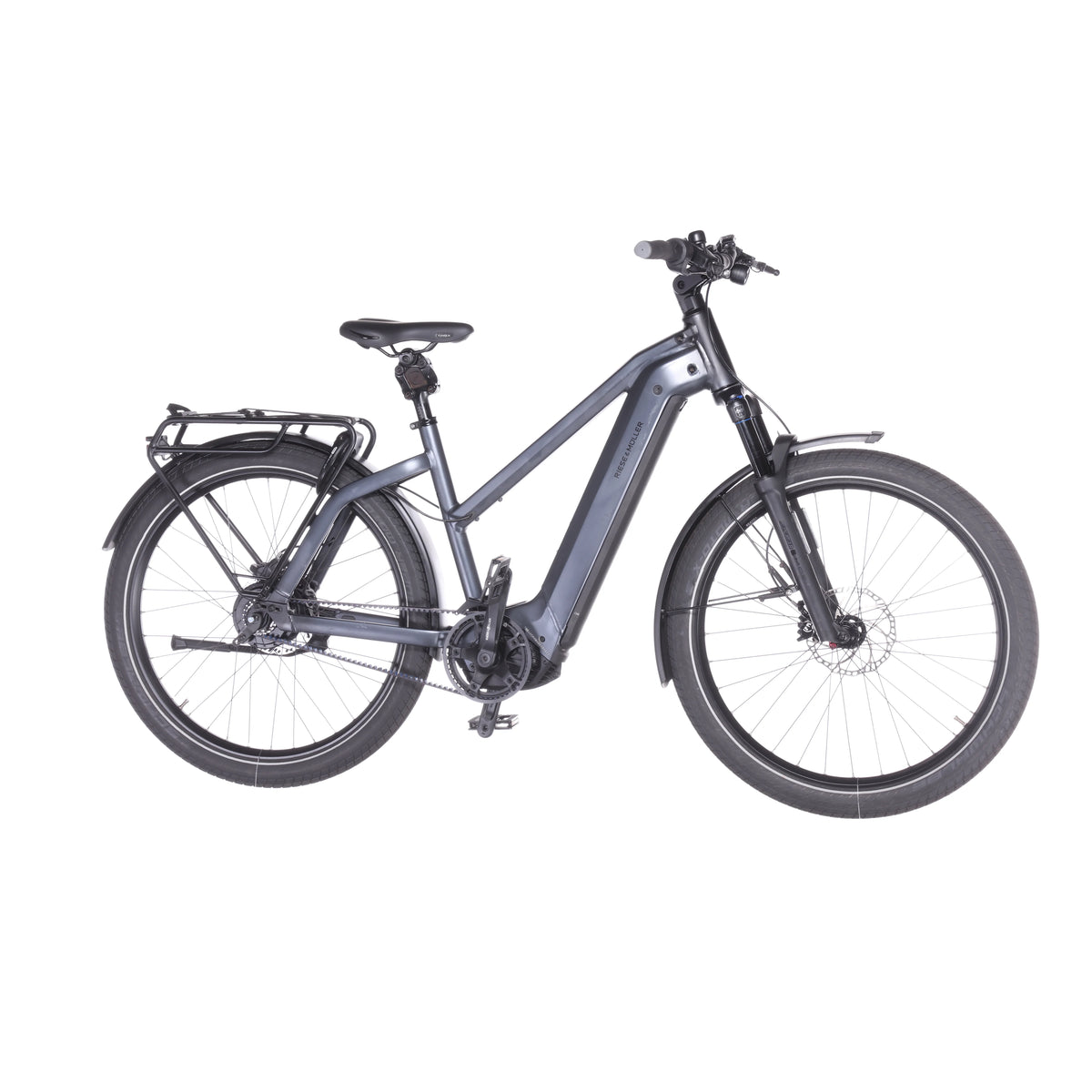Charger4 Mixte GT vario - Right view