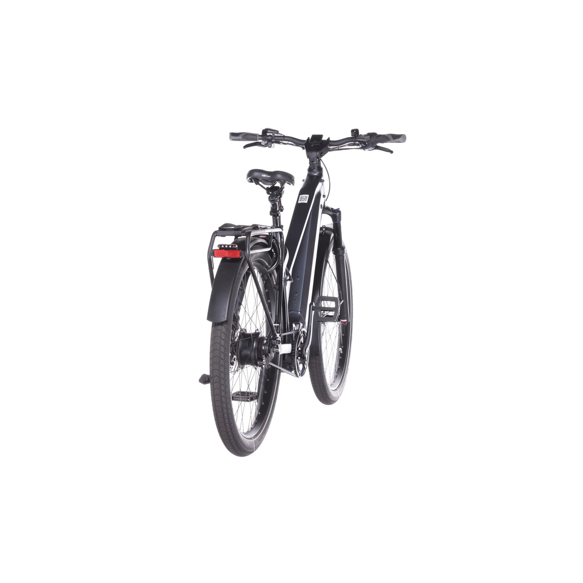 Charger4 Mixte GT vario - 360° view angle 19