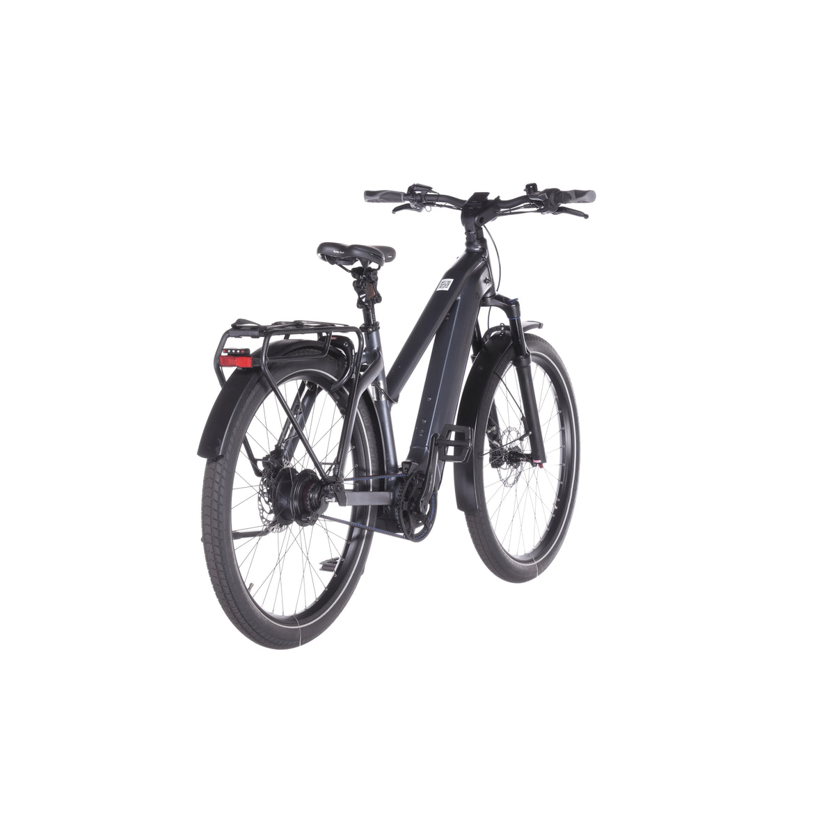 Charger4 Mixte GT vario - 360° view angle 20