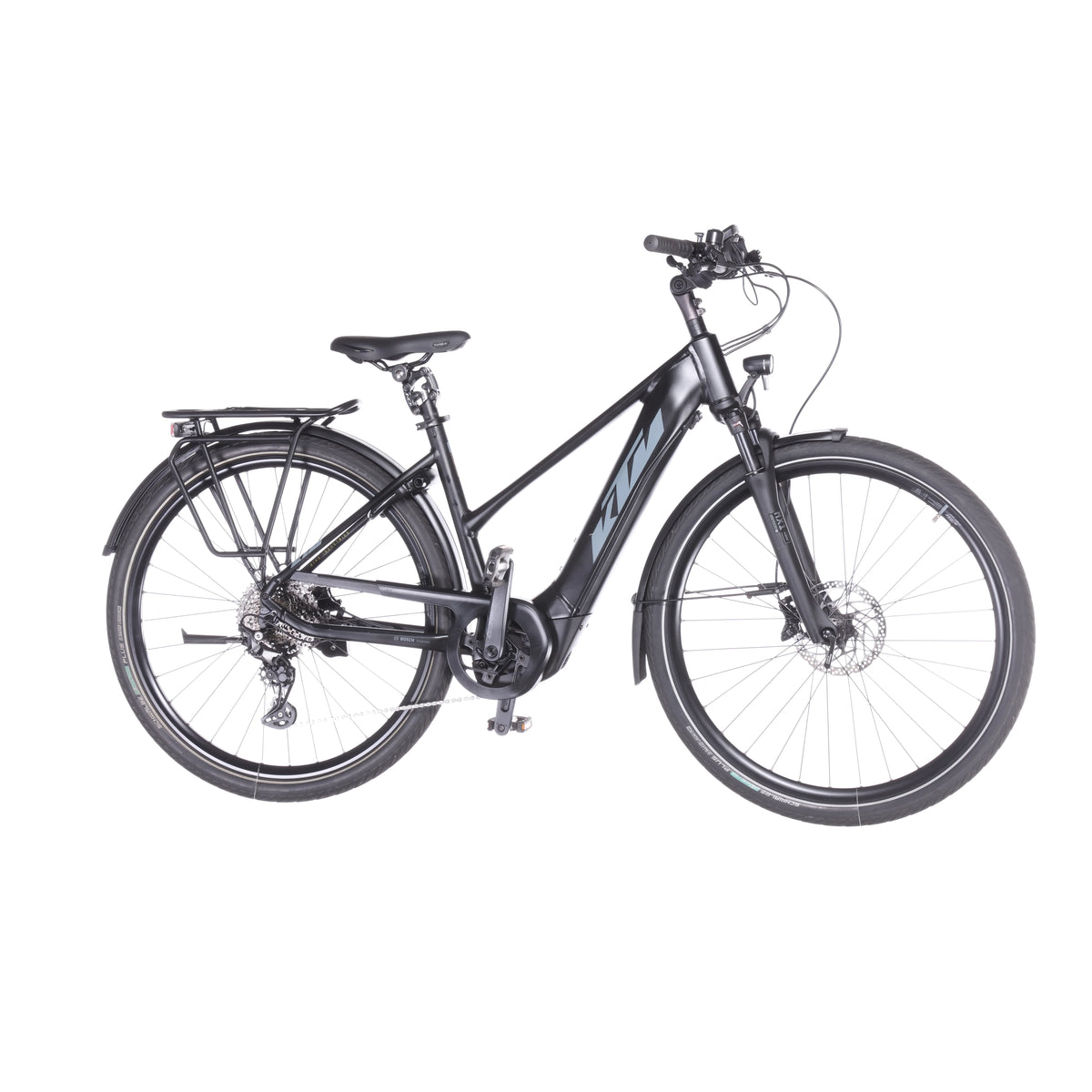 MACINA TOUR CX 610 - Right view