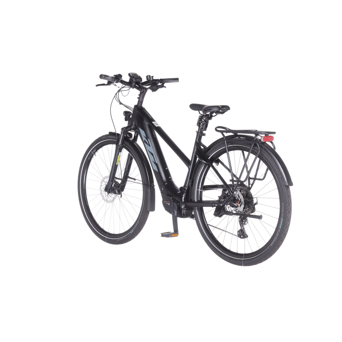 MACINA TOUR CX 610 - 360° view angle 15