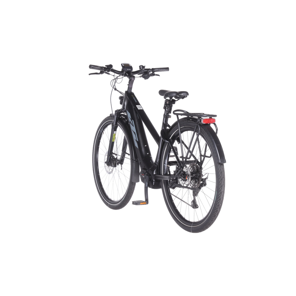 MACINA TOUR CX 610 - 360° view angle 16