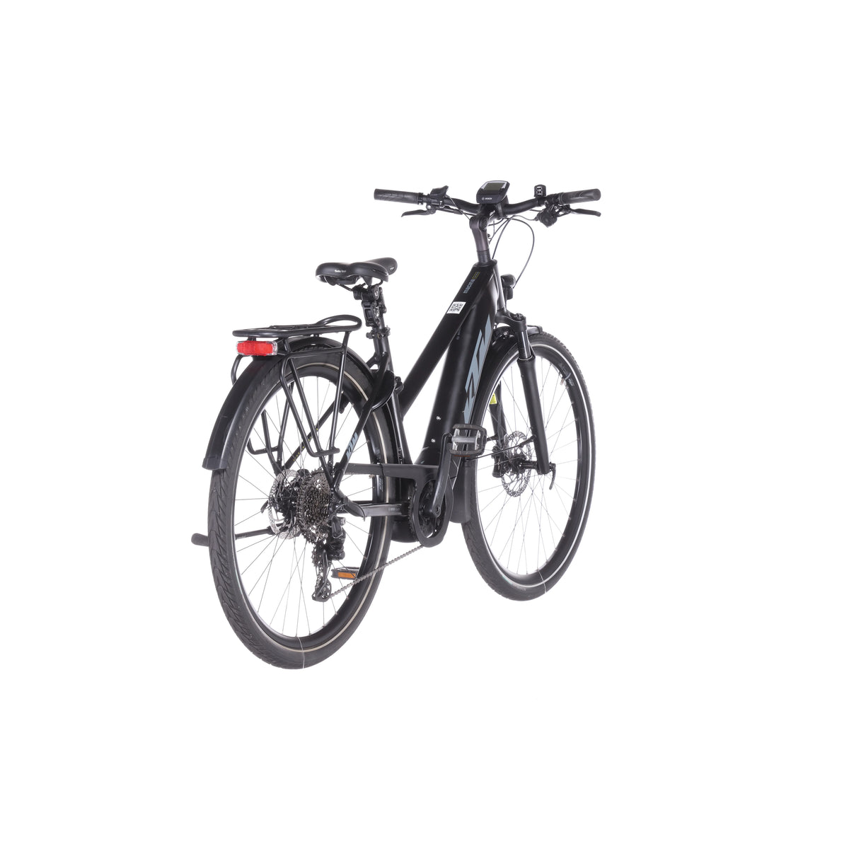 MACINA TOUR CX 610 - 360° view angle 20
