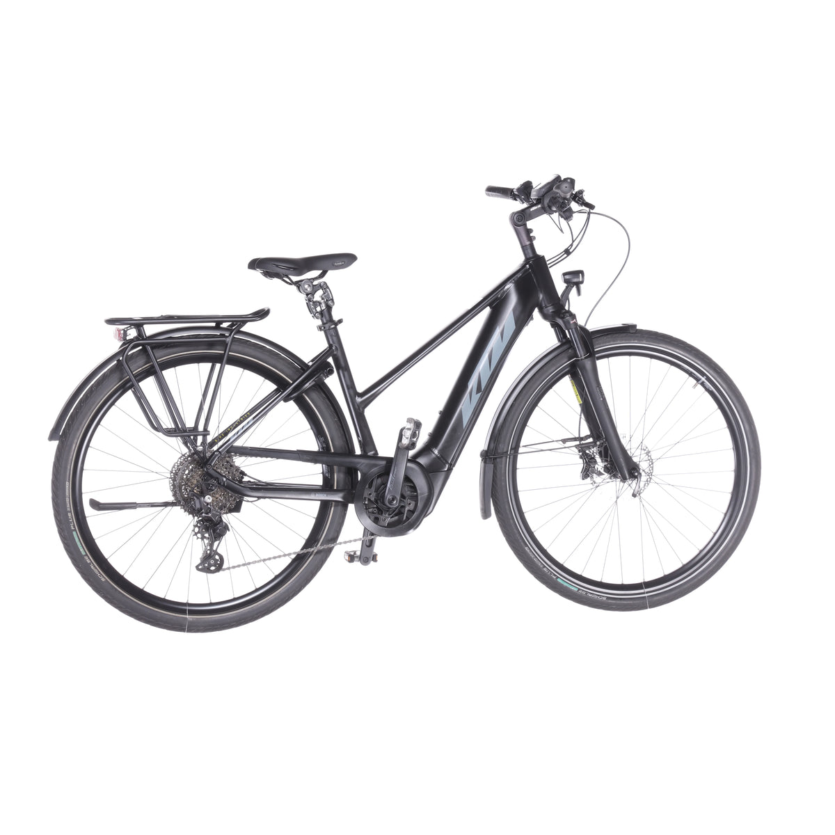MACINA TOUR CX 610 - Left view