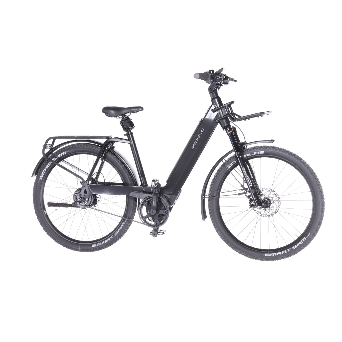 Nevo GT - 360° view angle 1