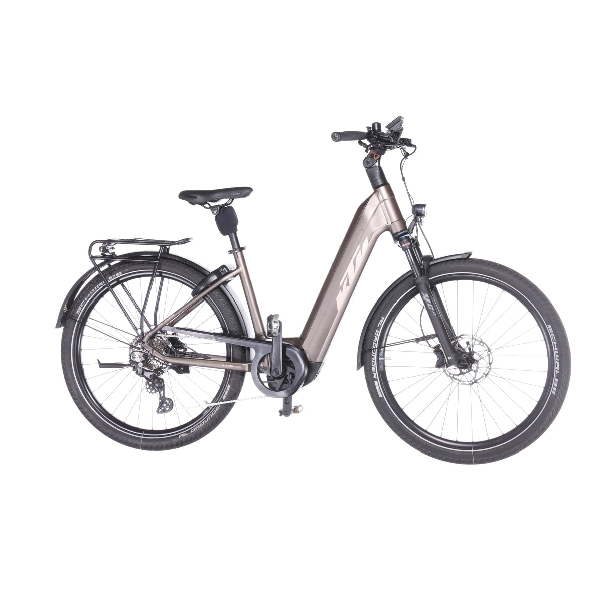 MACINA GRAN 710 - Right view
