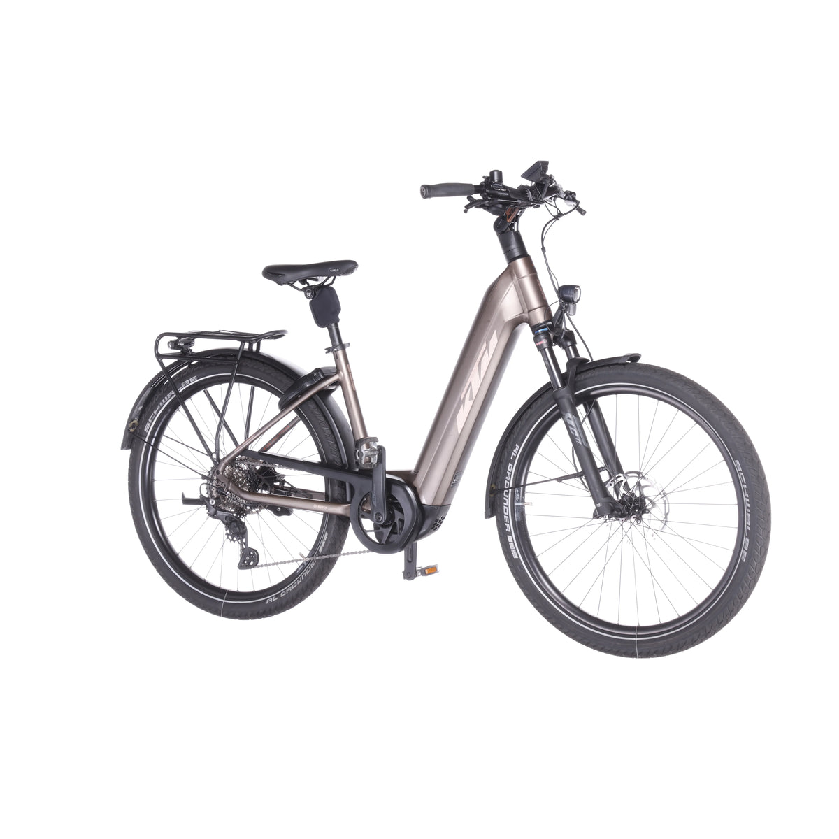 MACINA GRAN 710 - 360° view angle 2