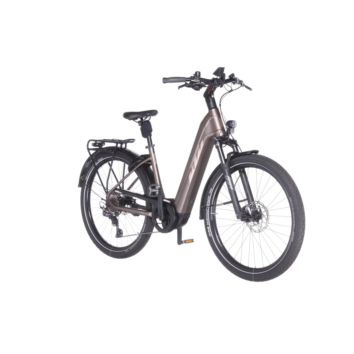 MACINA GRAN 710 - 360° view angle 3
