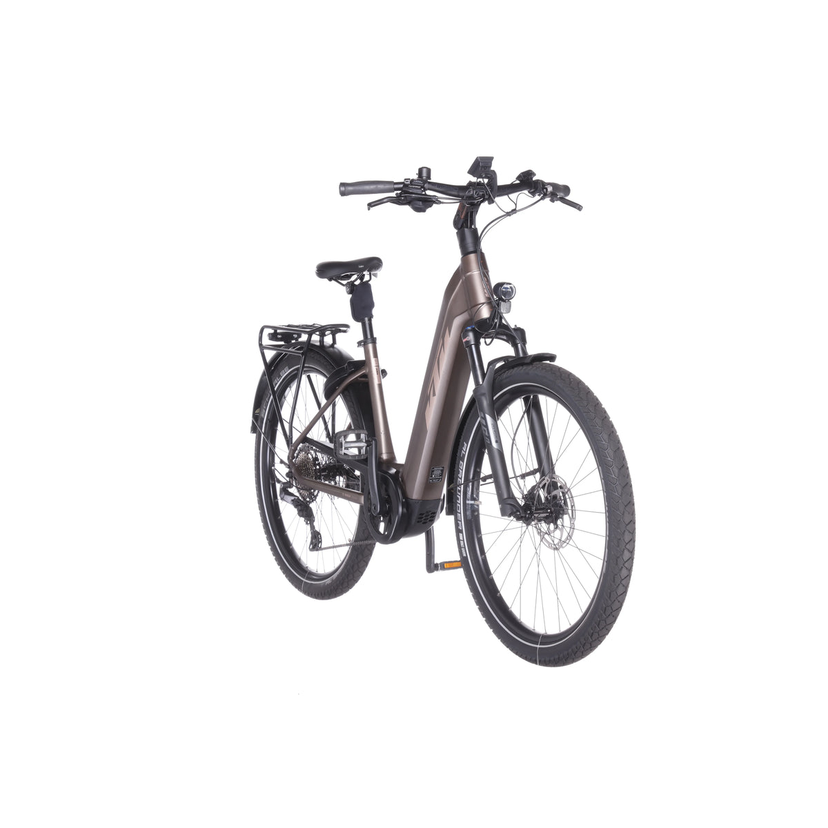 MACINA GRAN 710 - 360° view angle 4