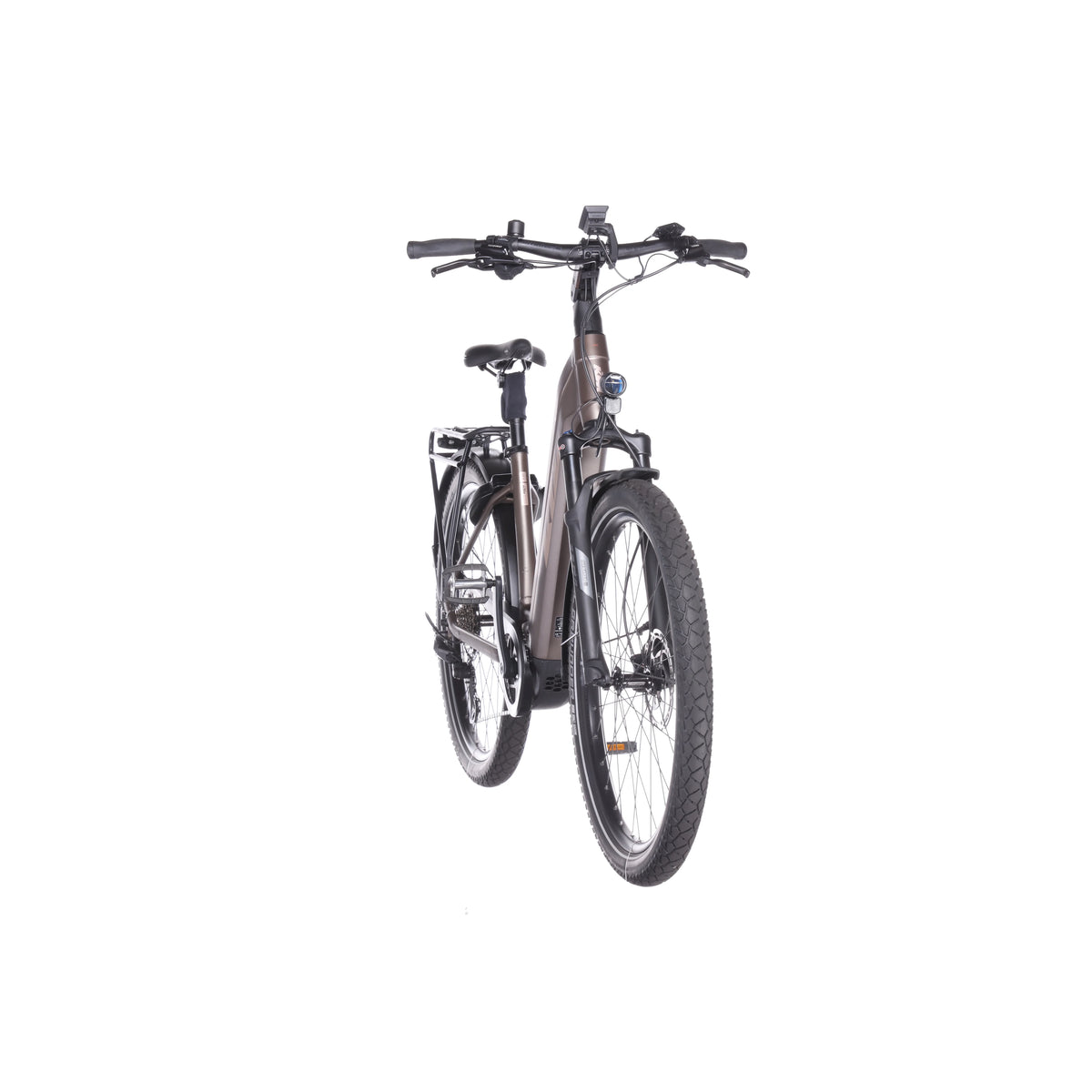 MACINA GRAN 710 - 360° view angle 5