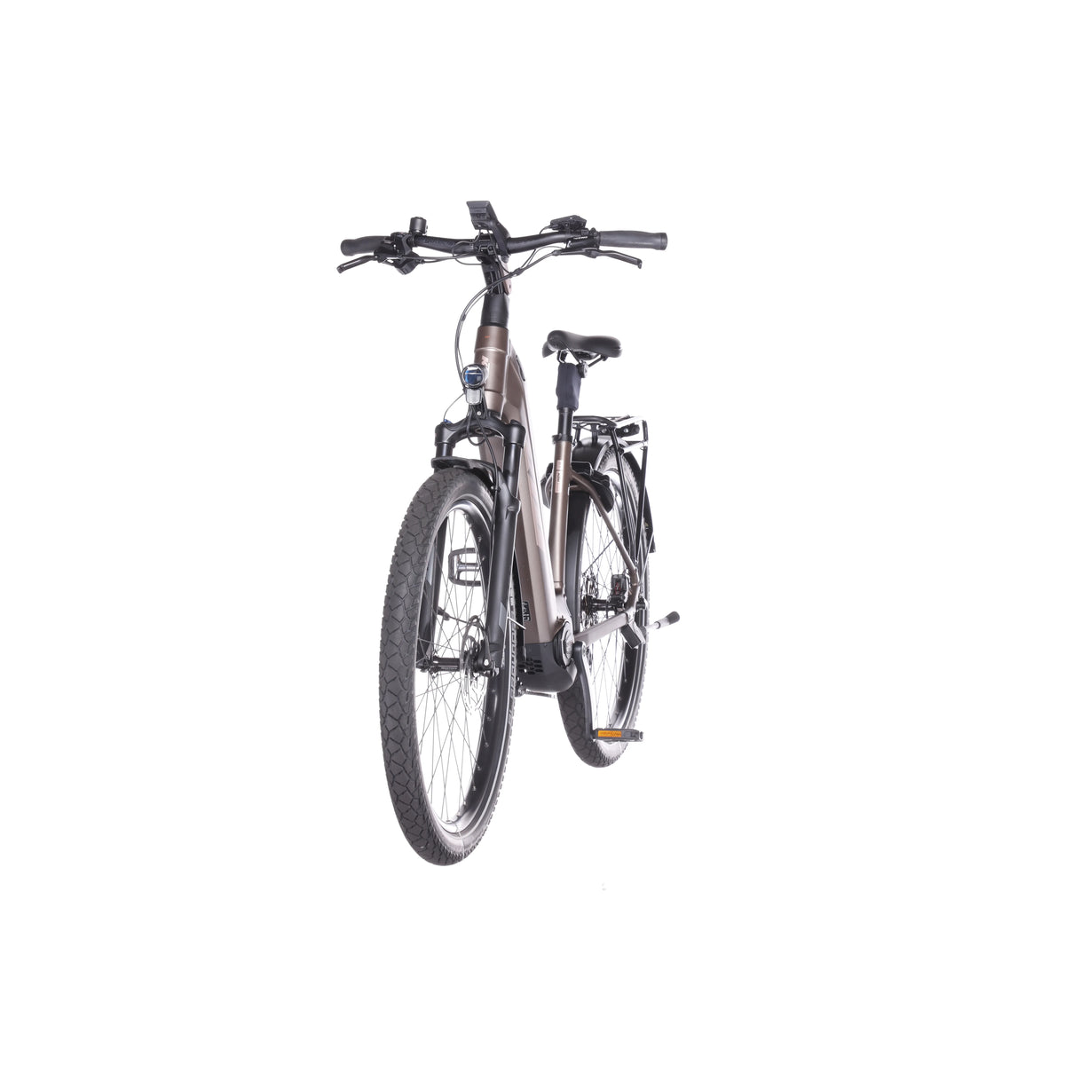 MACINA GRAN 710 - 360° view angle 7