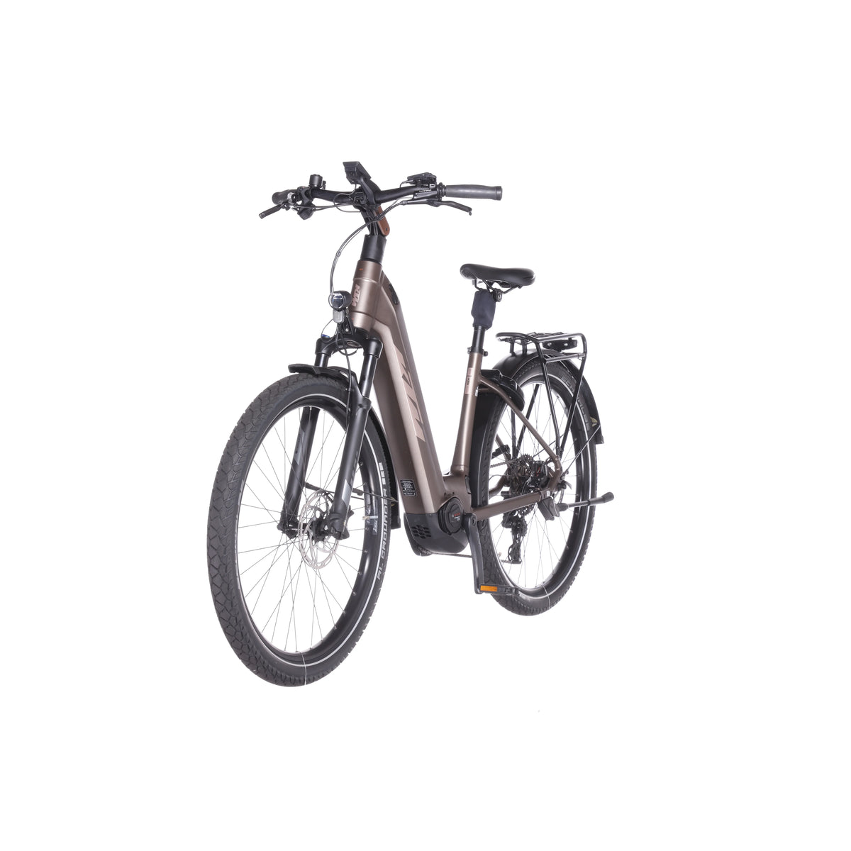 MACINA GRAN 710 - 360° view angle 8