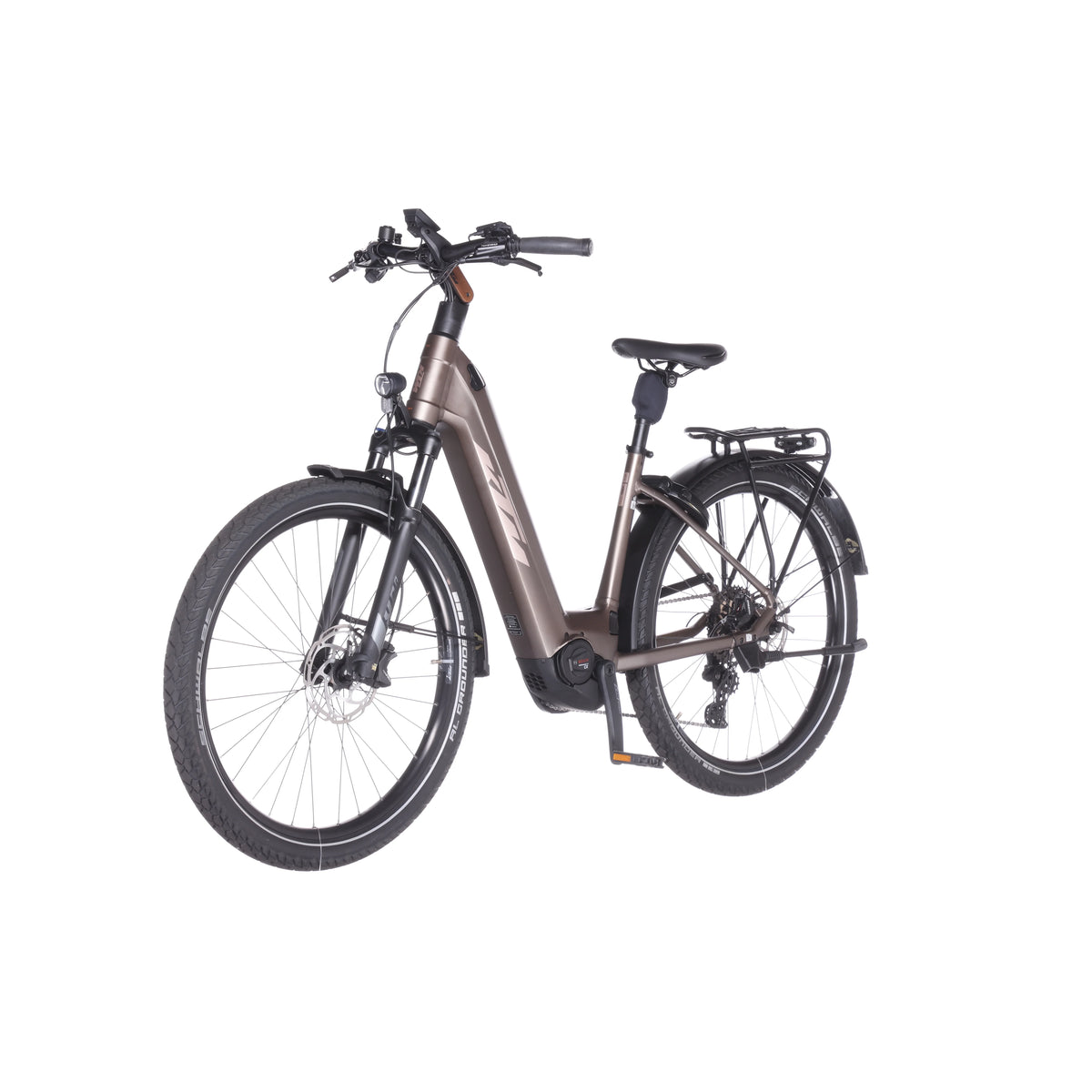 MACINA GRAN 710 - 360° view angle 9