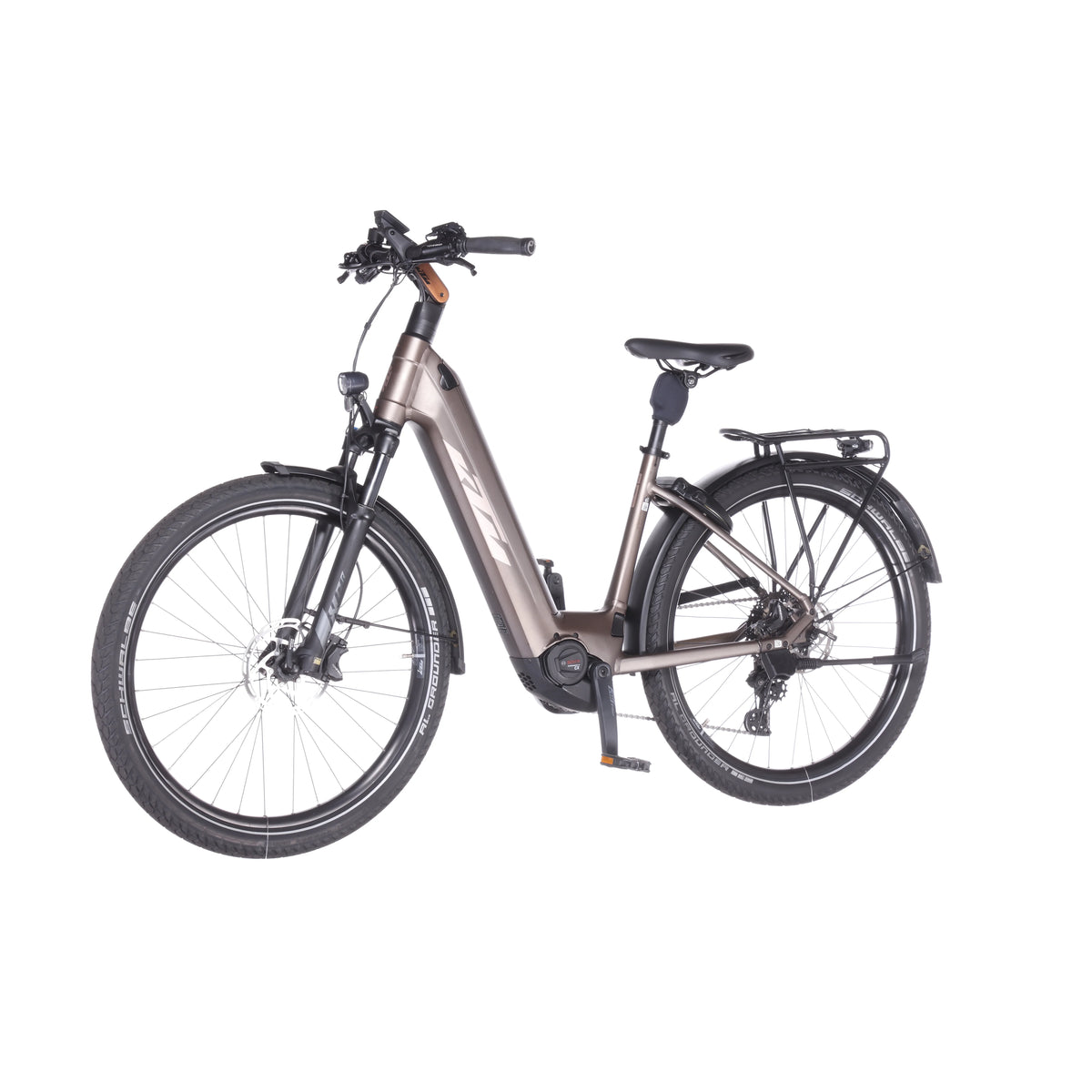 MACINA GRAN 710 - 360° view angle 10
