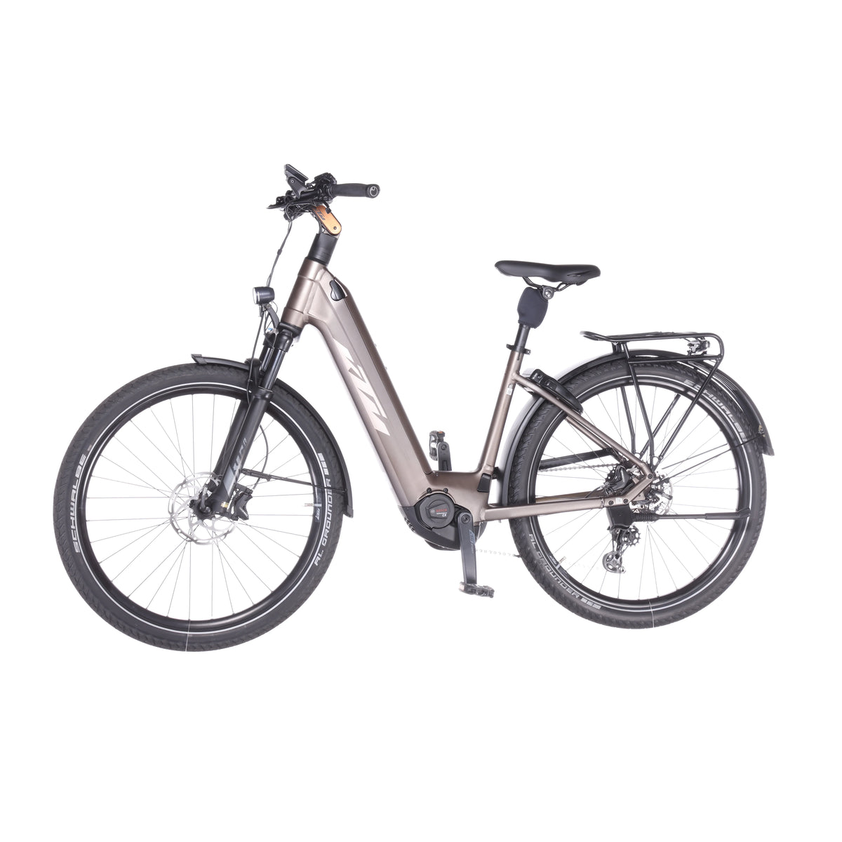 MACINA GRAN 710 - 360° view angle 11