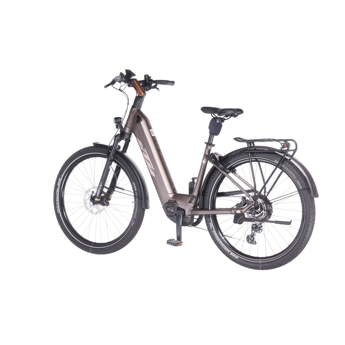 MACINA GRAN 710 - 360° view angle 14