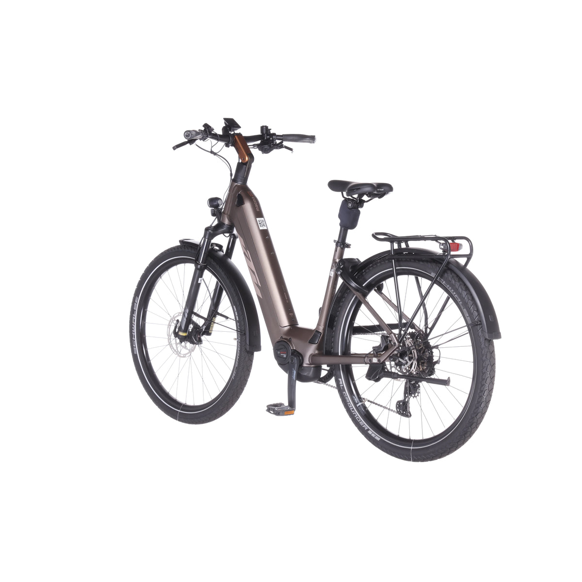 MACINA GRAN 710 - 360° view angle 15