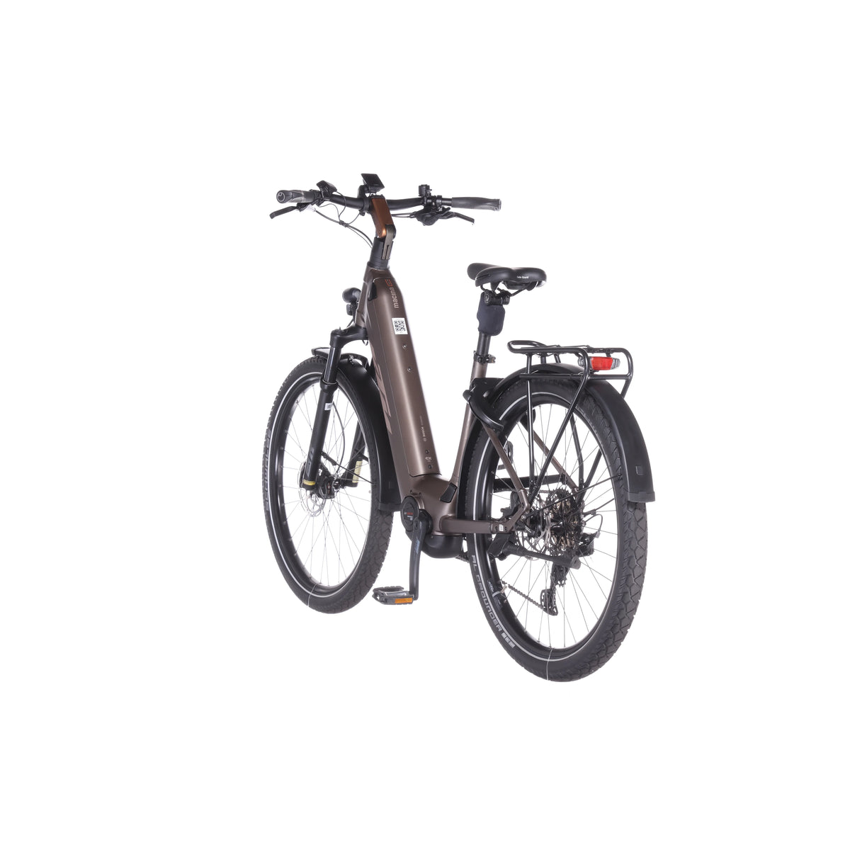 MACINA GRAN 710 - 360° view angle 16