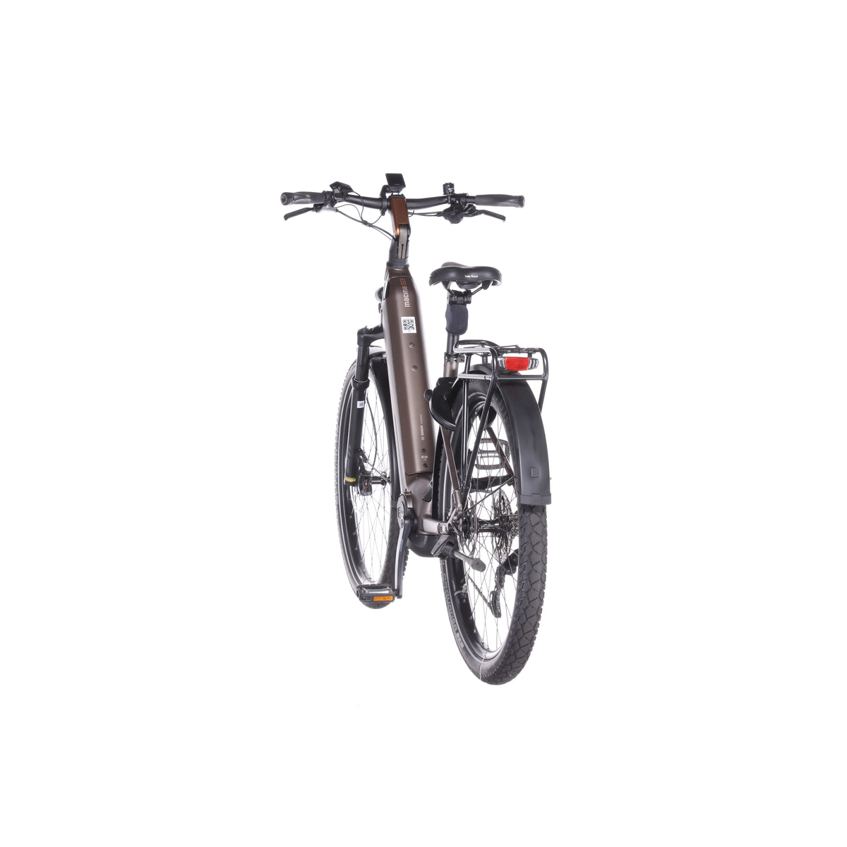 MACINA GRAN 710 - 360° view angle 17