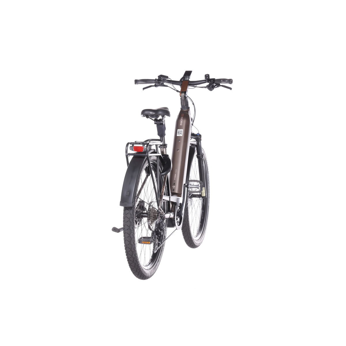 MACINA GRAN 710 - 360° view angle 19