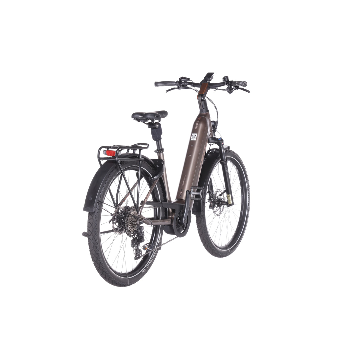 MACINA GRAN 710 - 360° view angle 20