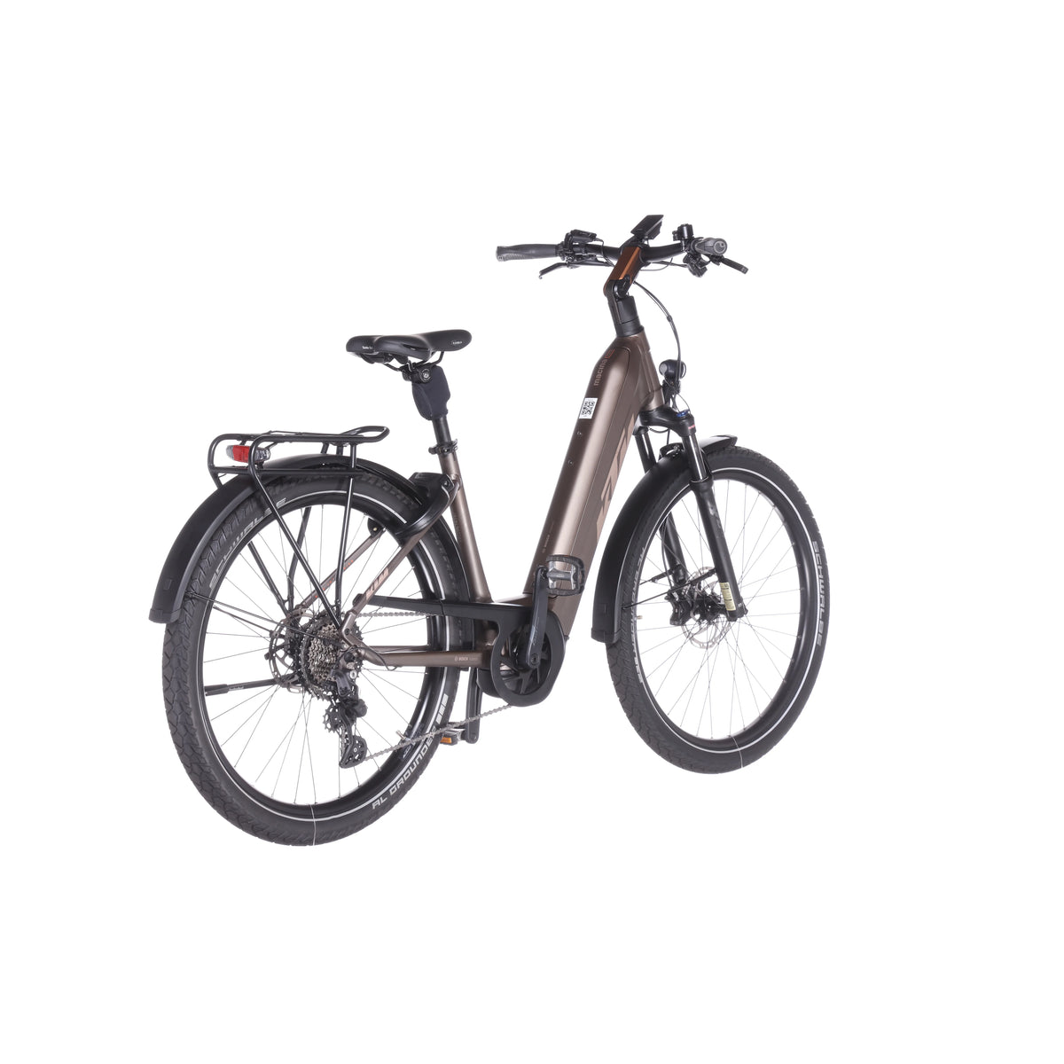 MACINA GRAN 710 - 360° view angle 21
