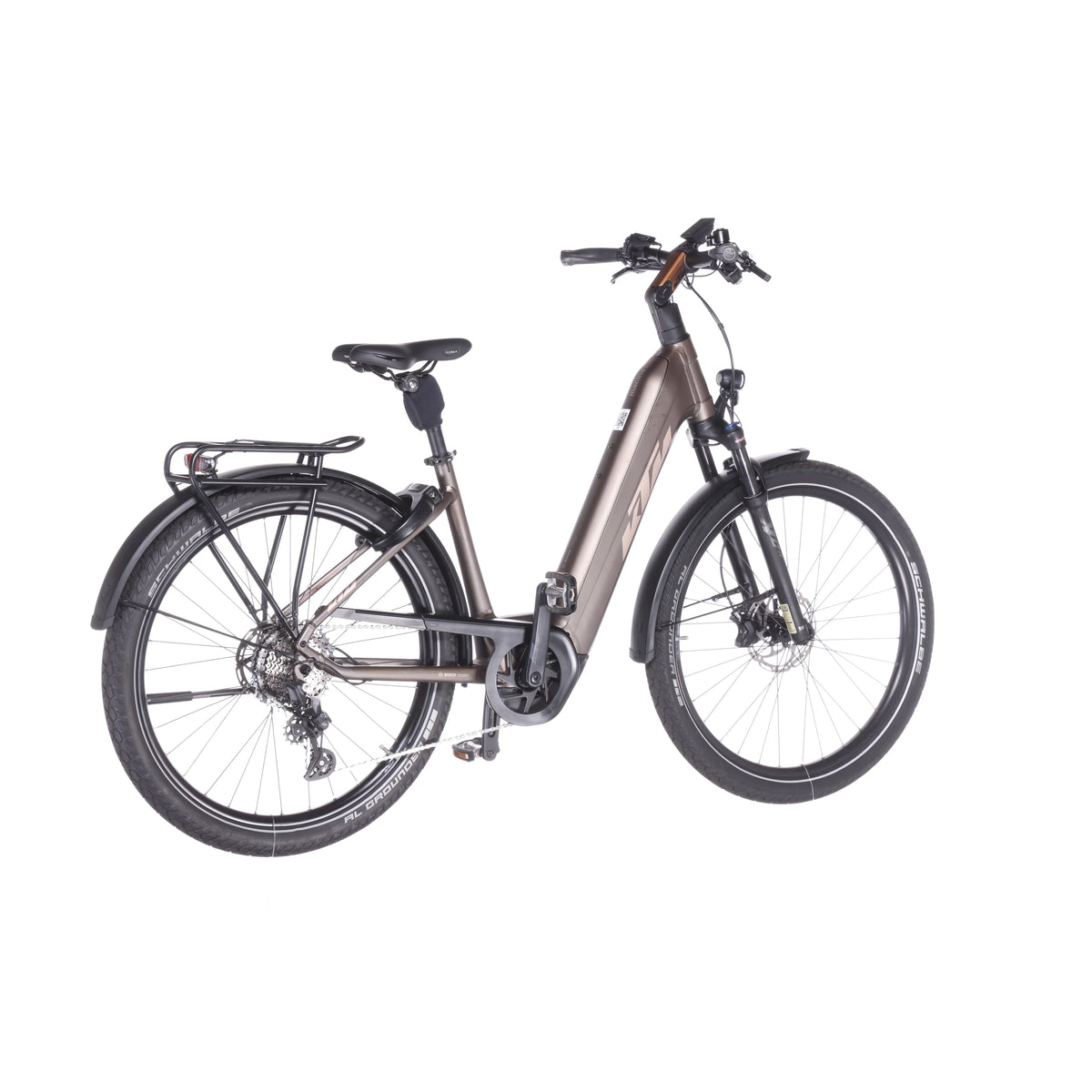 MACINA GRAN 710 - 360° view angle 22
