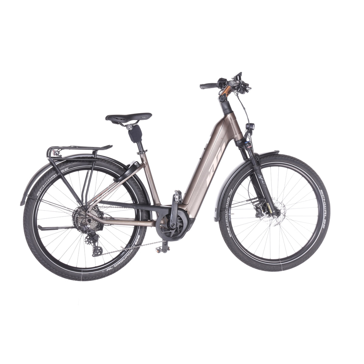 MACINA GRAN 710 - Left view