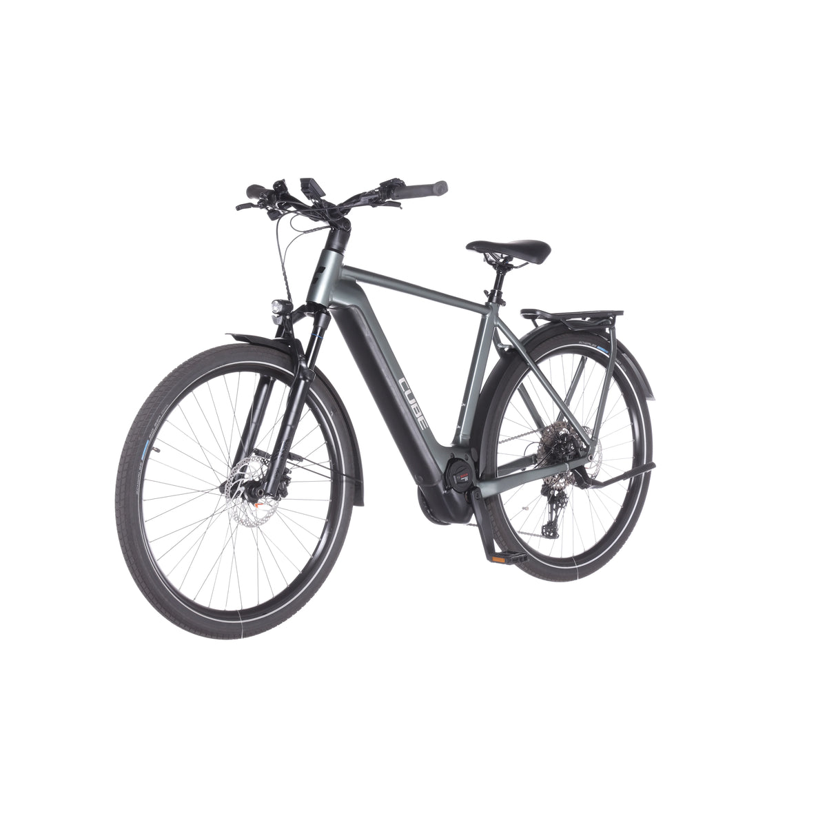 Kathmandu Hybrid Pro 750 - 360° view angle 9