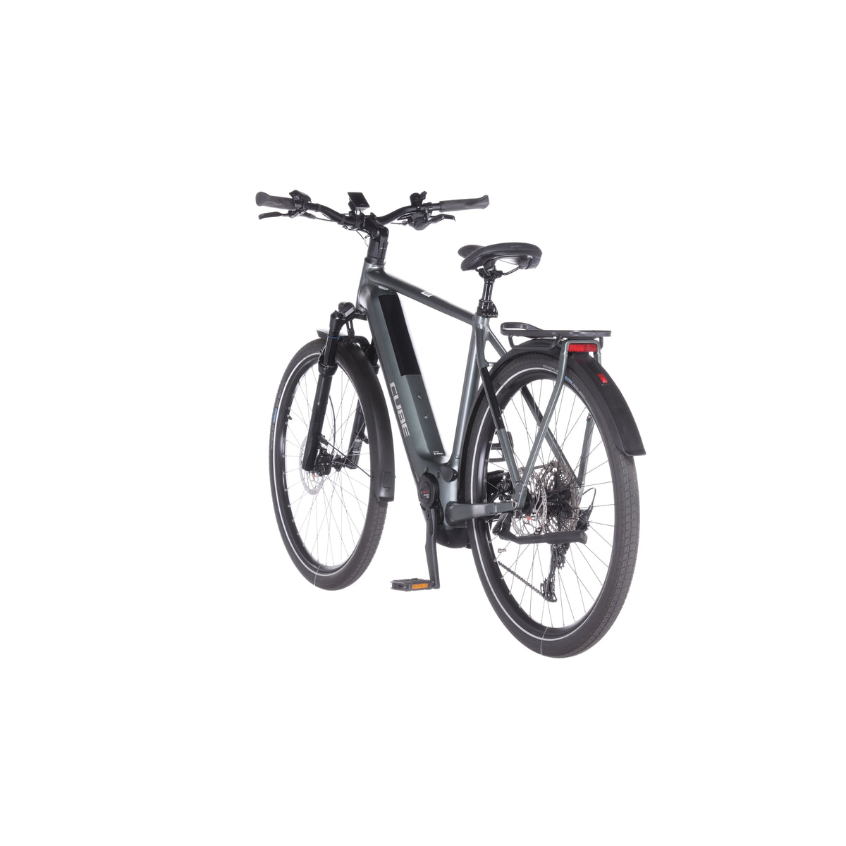 Kathmandu Hybrid Pro 750 - 360° view angle 16