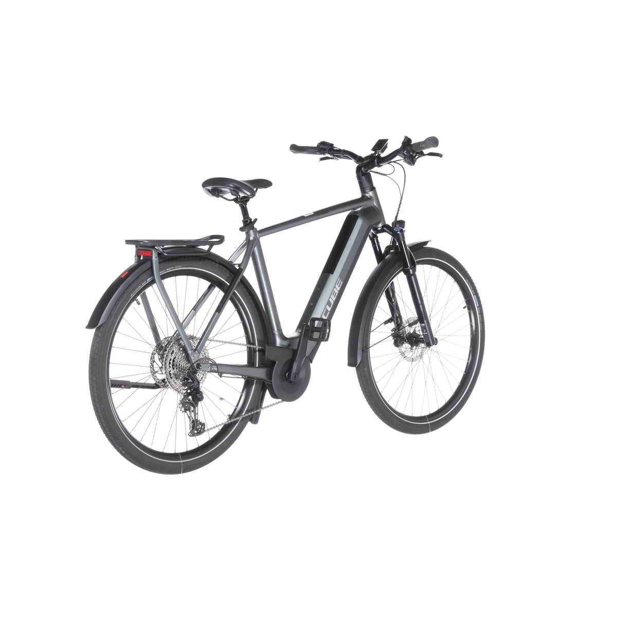 Kathmandu Hybrid Pro 750 - 360° view angle 21
