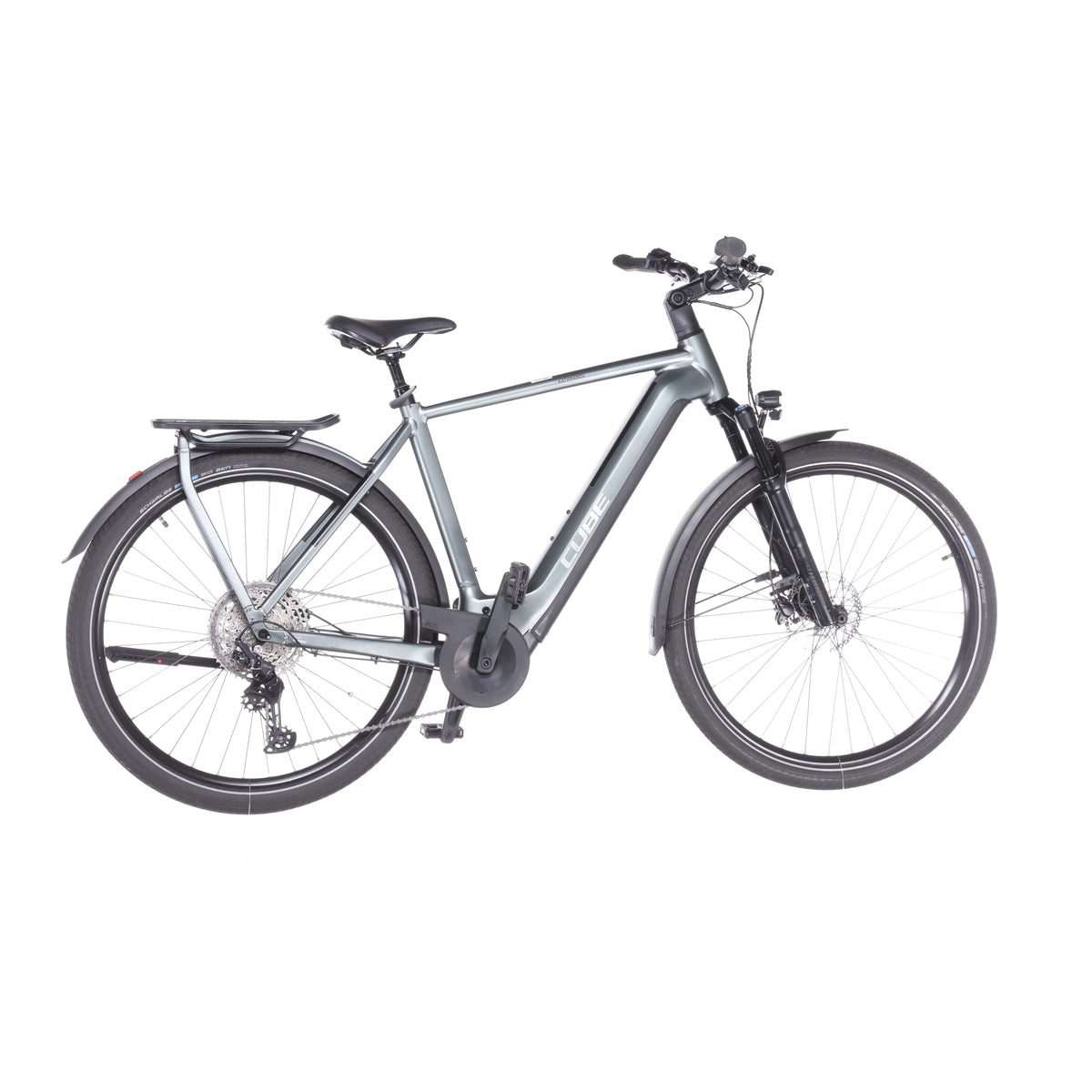 Kathmandu Hybrid Pro 750 - Left view