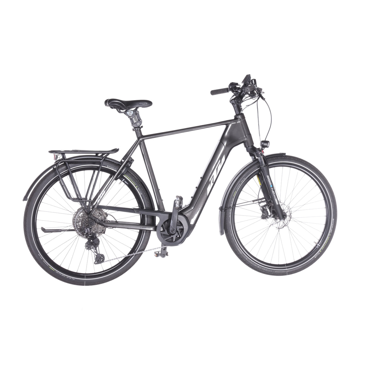 MACINA STYLE XL - Left view