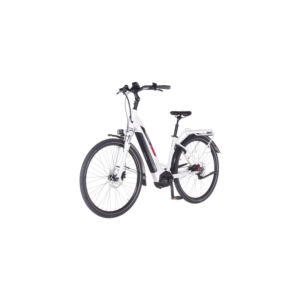 Solero EVO 8R - 360° view angle 9