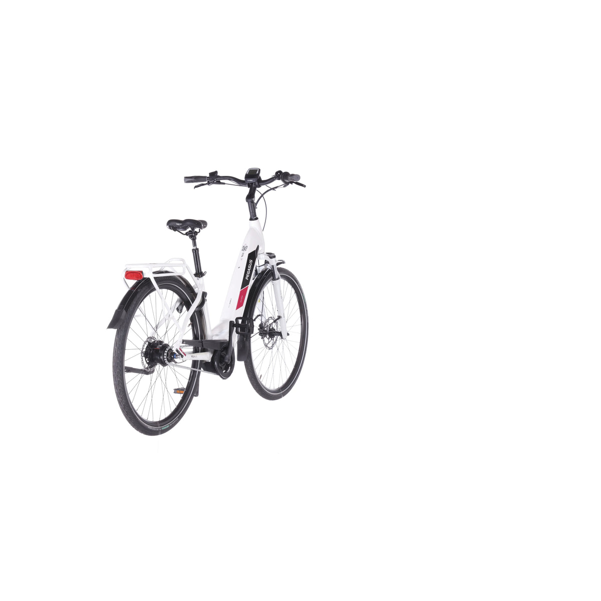 Solero EVO 8R - 360° view angle 20