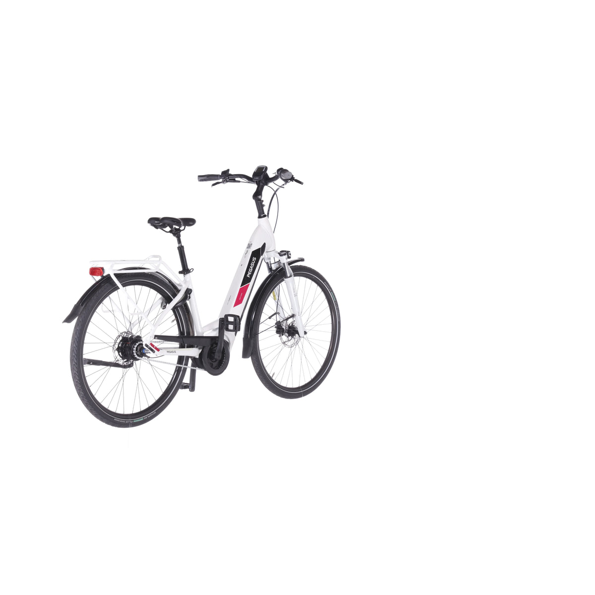 Solero EVO 8R - 360° view angle 21