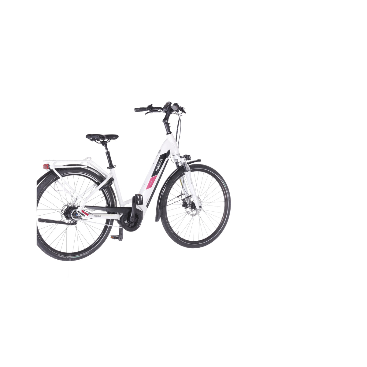 Solero EVO 8R - 360° view angle 22